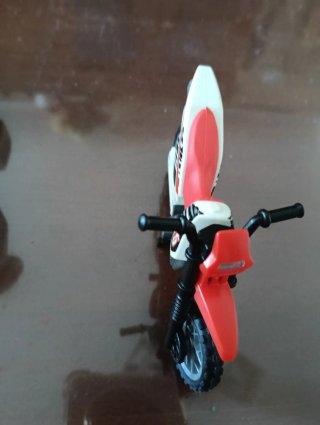 Motos playmobil