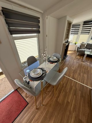 Casa móvil Willerby Aspen 44m2 2 habitaciones