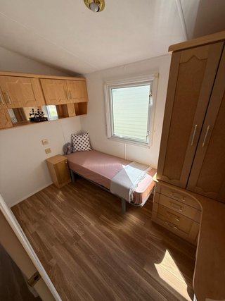 Casa móvil Willerby Aspen 44m2 2 habitaciones