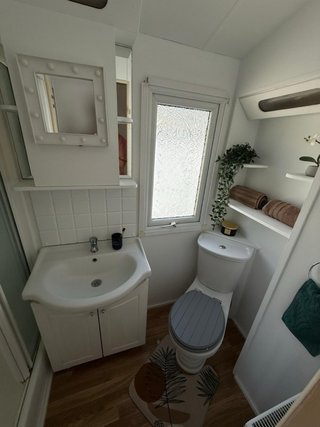 Casa móvil Willerby Aspen 44m2 2 habitaciones
