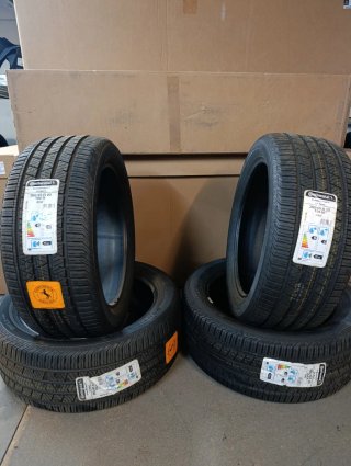 4 Neumáticos Continental 265/45 R 20 104H