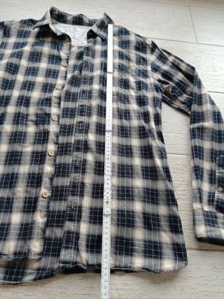 Camisa Jack & Jones Vintage Cuadros Talla L