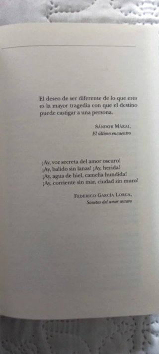 La Canción de Dorotea