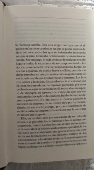 La Canción de Dorotea