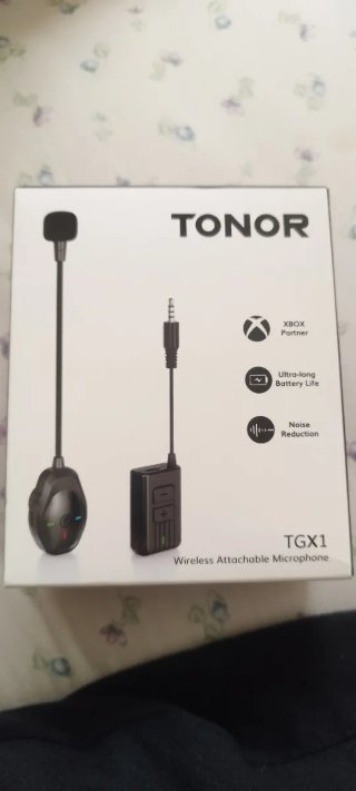 Micrófono Inalámbrico TONOR TGX1