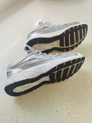 Zapatillas Nike niño Talla 32