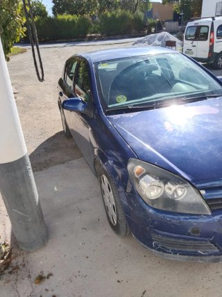 Opel Astra 2005