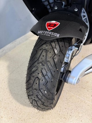 ITALJET DRAGSTER 200 Scooter Negro/Rojo