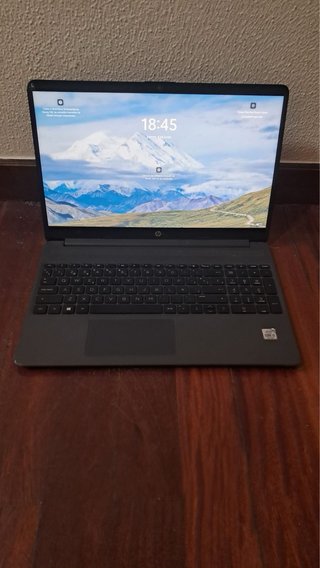 Portátil HP Gris