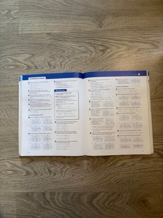 Matemáticas Santillana 4 ESO
