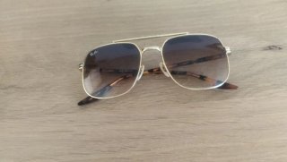 Gafas de sol Ray-Ban RB3699 Marrones