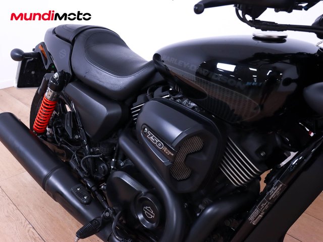 HARLEY DAVIDSON STREET ROD 750 ABS