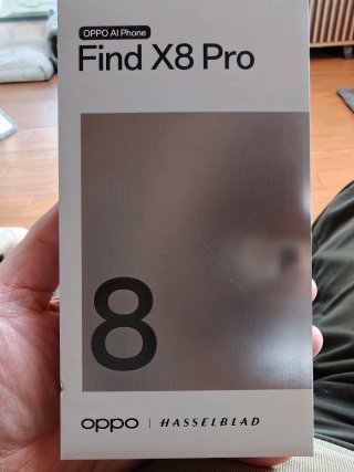Oppo Find X8 Pro Nero