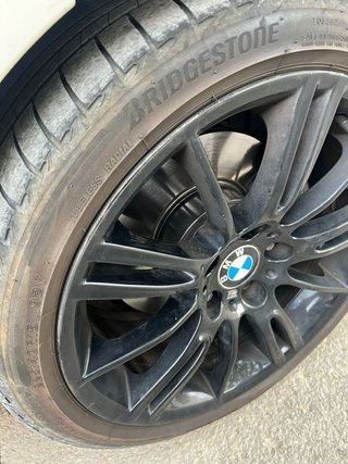 BMW Serie 3 2013