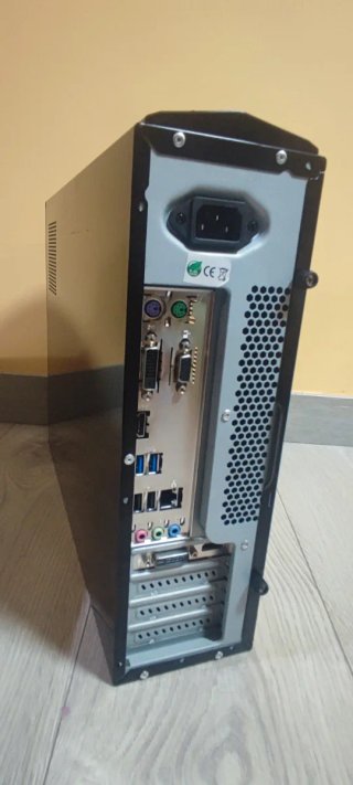 Ordenador Sobremesa Intel i5 8500T 16GB