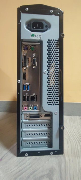 Ordenador Sobremesa Intel i5 8500T 16GB