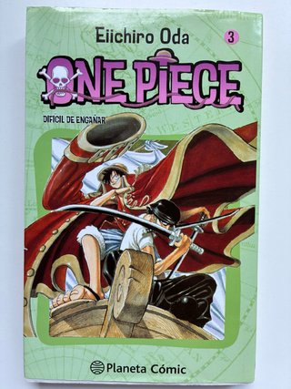 One Piece no3 Evidencia