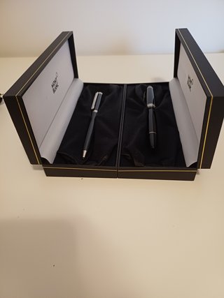 Set 2 Penne Montblanc