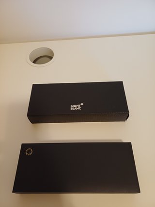 Set 2 Penne Montblanc