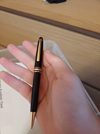 Set 2 Penne Montblanc