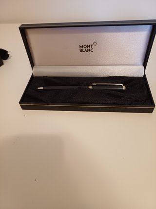 Set 2 Penne Montblanc