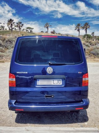 Furgoneta Volkswagen T5 Multivan 2.5TDI 230CV