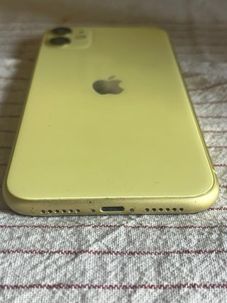 Apple IPhone 11 Giallo 64GB - in Ottime Condizioni