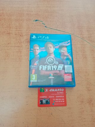 Gioco PS4 FIFA 19