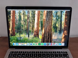 MacBook Air 13” 16GB RAM Gris Espacial