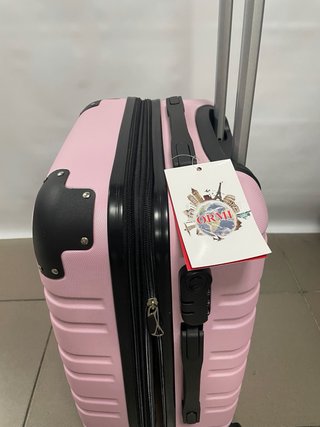 Maleta cabina extensible nueva 10 kilos