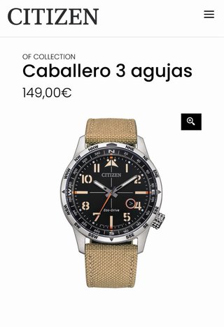 Reloj Citizen