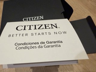 Reloj Citizen