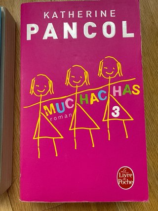 Muchachas Trilogía en francés de Katherine Pancol