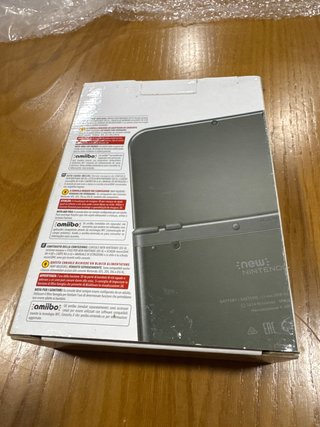 New Nintendo 3DS XL
