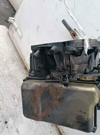 Caja de cambios citroen 20hz20 c5 berlina 1141328