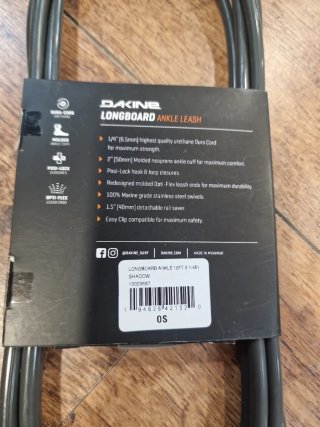 Leash Dakine 10' Surf/Padel Tobillo