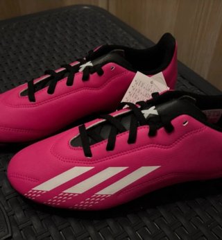 Botas de fútbol Adidas talla 38 2/3