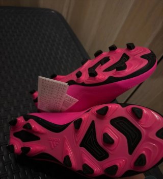 Botas de fútbol Adidas talla 38 2/3