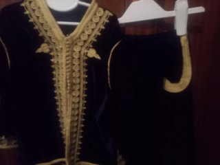 Conjunto Jabador niño bordado