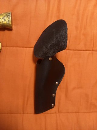 Pistolas y cartucheras disfraz vaquero