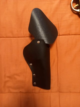 Pistolas y cartucheras disfraz vaquero
