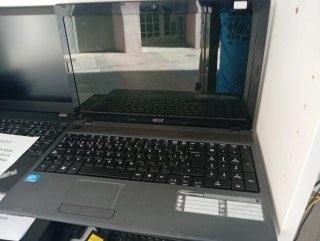 Portátil Acer Aspire Negro