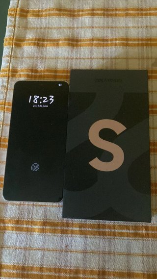 Móvil como nuevo