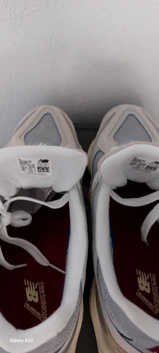 Nuove New Balance 45 Bianche