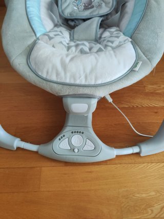 Columpio Electrónico para Bebé