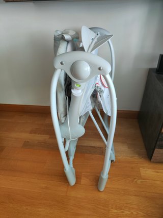 Columpio Electrónico para Bebé