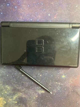 Nintendo DS Lite Negra