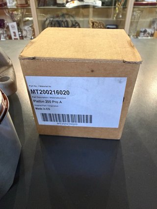 Cilindro y Pistón Gas Gas TXT PRO 200cc NUEVO