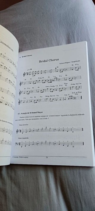 Libro Piano Partituras Fáciles Principiantes