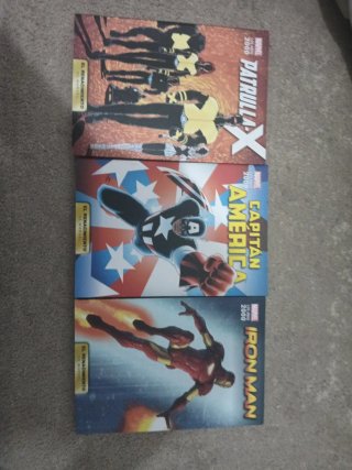 Comics Marvel